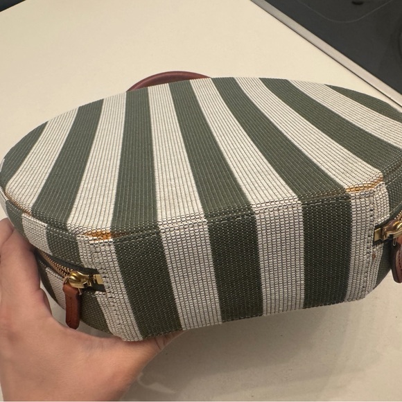 NWT Mansur Gavriel circle tote bag - Picture 3 of 4